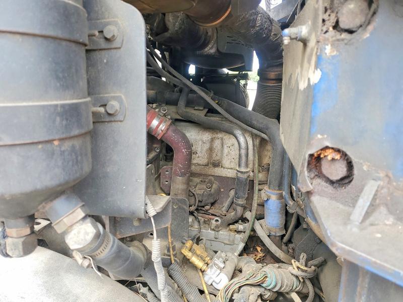 2016 Mack LR600 Refuse Truck