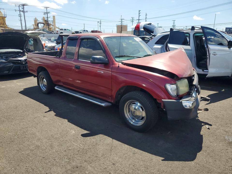 2000 Toyota Tacoma Xtracab