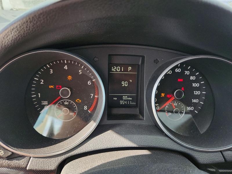 2010 Volkswagen Jetta s