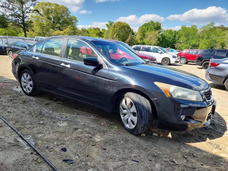 2008 Honda Accord exl