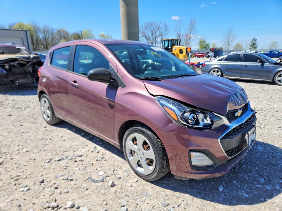2019 Chevrolet Spark ls