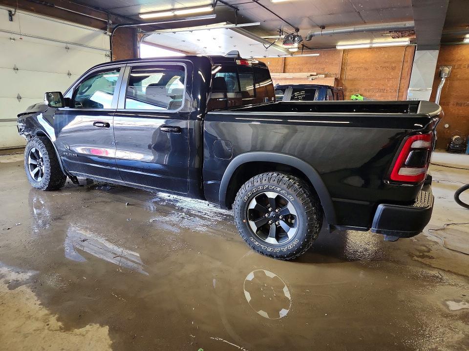 2022 Dodge RAM 1500 Rebel
