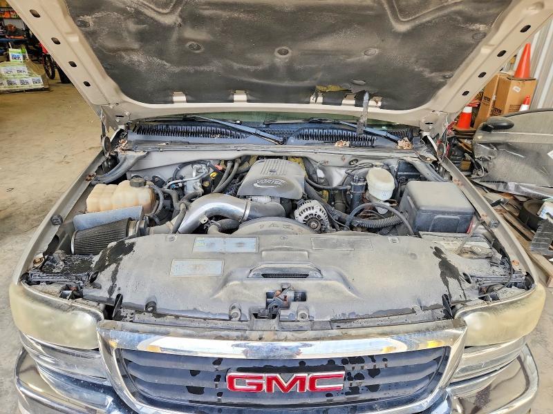 2004 GMC New Sierra C1500