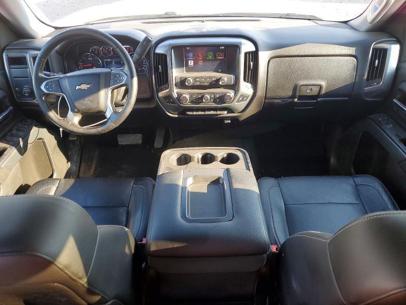 2014 Chevrolet Silverado C1500 LT