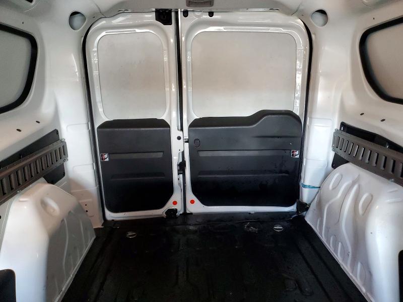 2020 Dodge RAM Promaster City