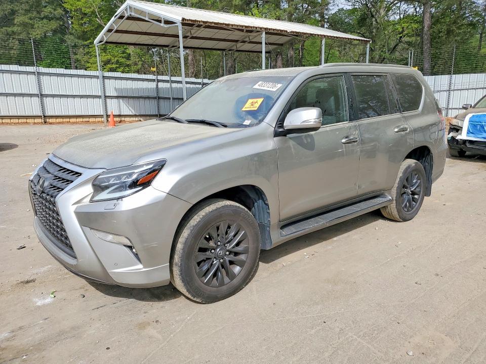 2022 Lexus Gx 460 Base