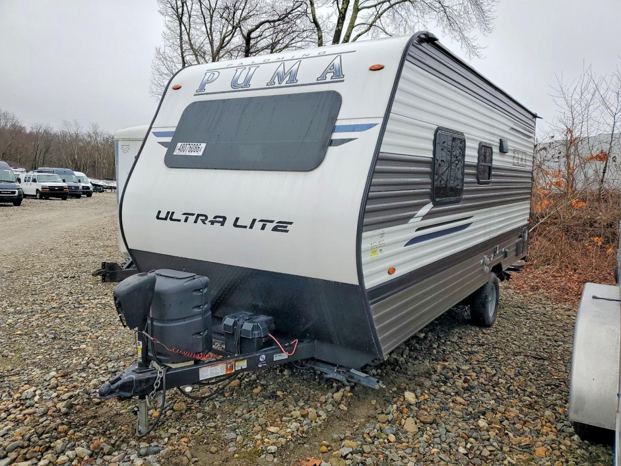 2022 Foresriver 2022 Forest River Puma Camper