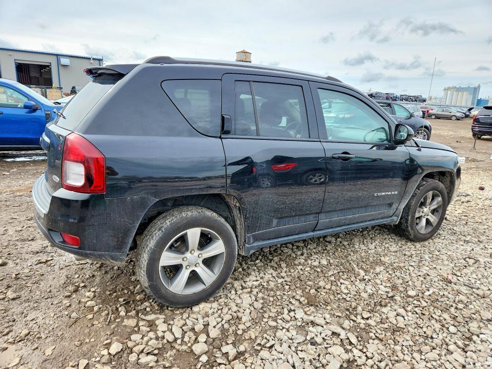 2016 Jeep Compass Latitude