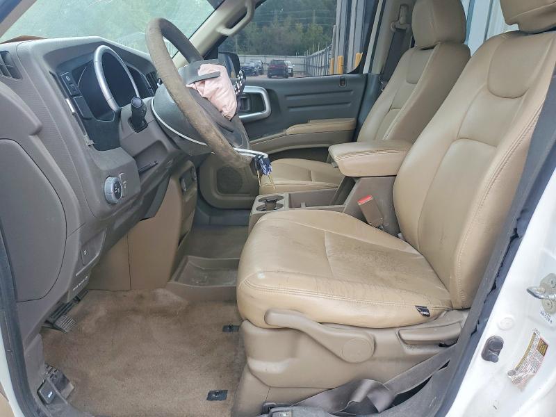 2008 Honda Ridgeline RT