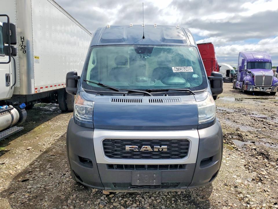 2021 Dodge Ram Promaster 3500 3500 High