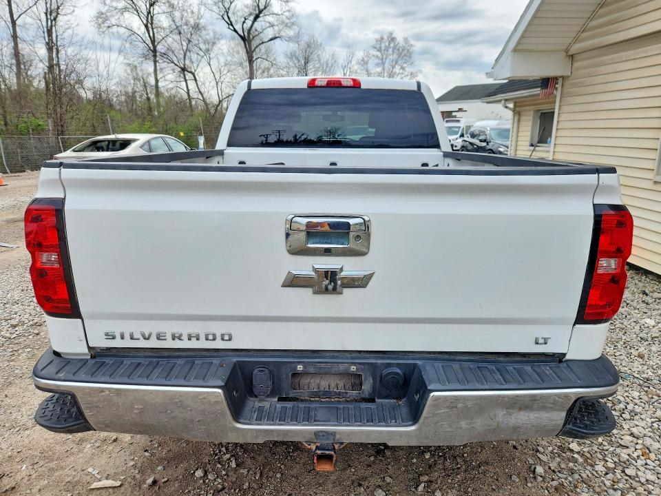 2014 Chevrolet Silverado K1500 lt