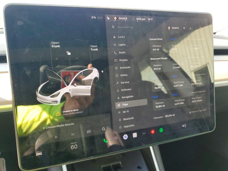 2019 Tesla Model 3