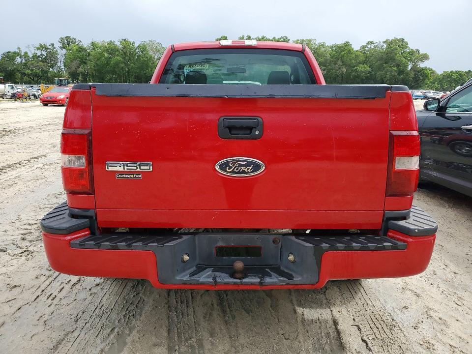2005 Ford F150