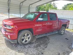 2018 Chevrolet Silverado K1500 LT en venta en Augusta, GA