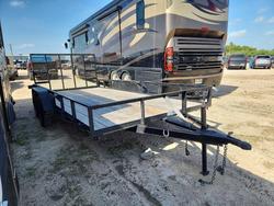 New arrivals for sale at auction: 2025 Triple R 7KUT Utility Trailer
