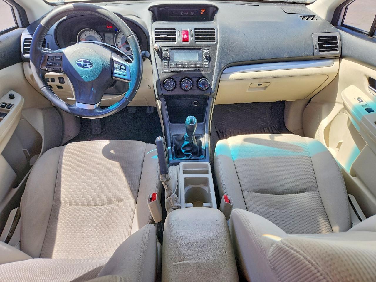 2013 Subaru Impreza Sport Premium
