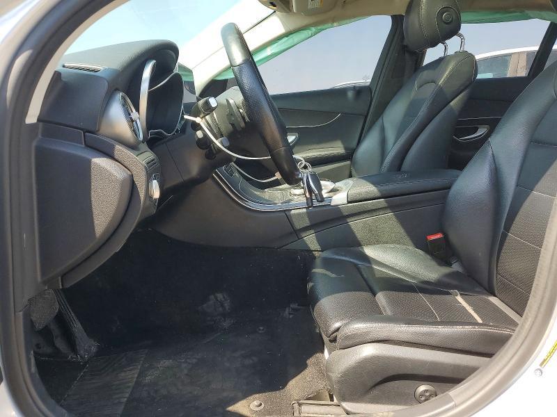 2016 Mercedes-Benz C 300 4matic