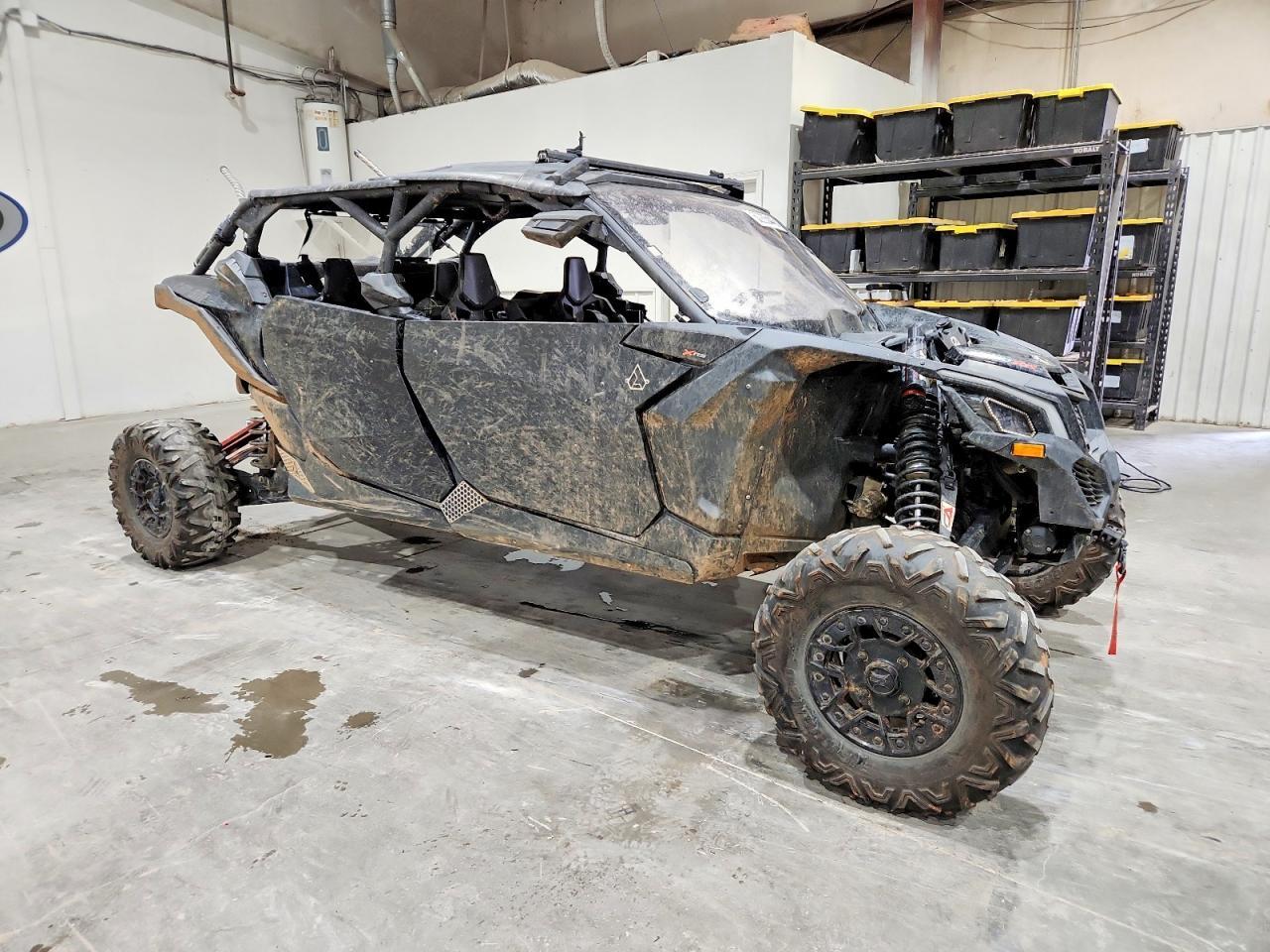 2023 Can-Am Maverick X3 Utility Vehicle