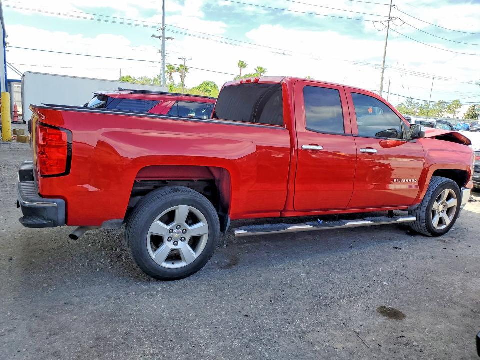 2015 Chevrolet Silverado C1500