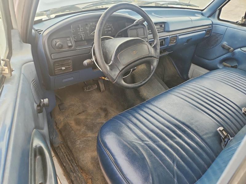 1996 Ford F Super Duty