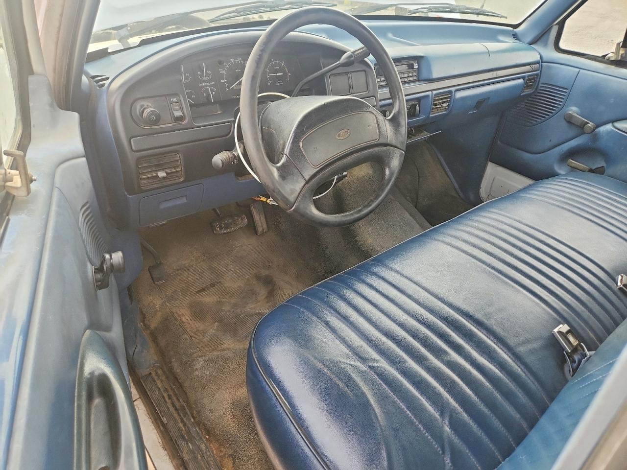 1996 Ford F Super Duty