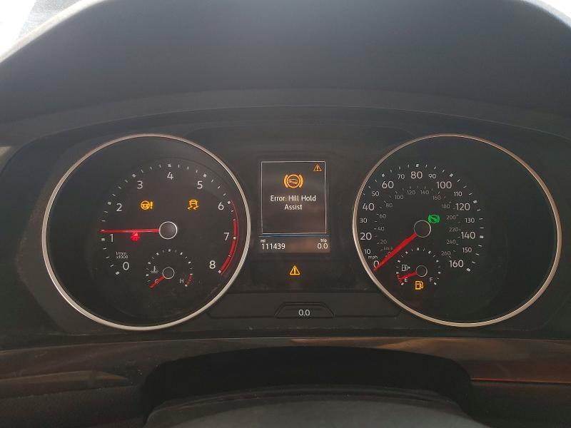 2018 Volkswagen Tiguan s