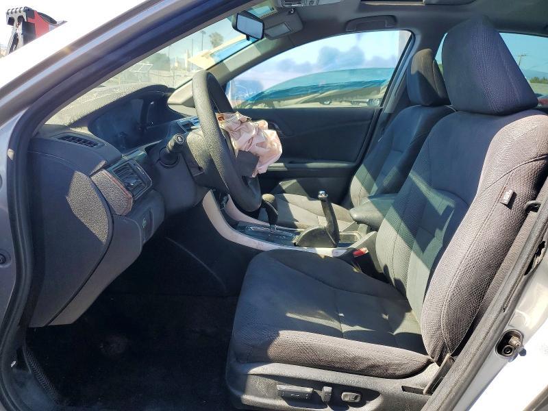 2017 Honda Accord ex