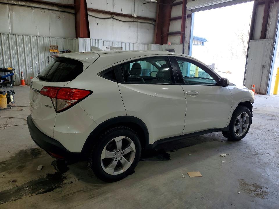 2022 Honda Hr-v lx