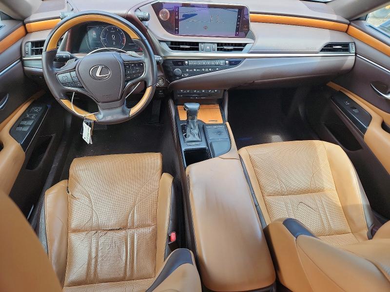 2019 Lexus Es 350 Luxury