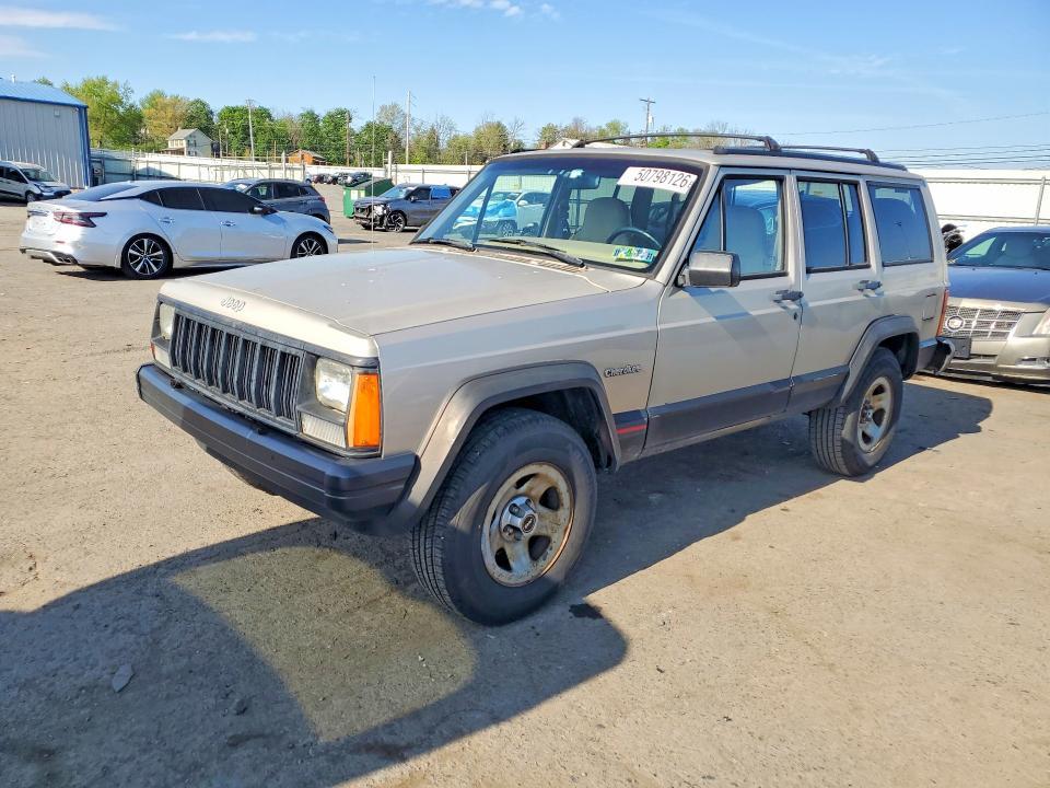1996 Jeep Cherokee Sport