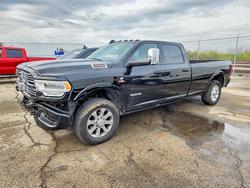 Dodge salvage cars for sale: 2022 Dodge 3500 Laramie