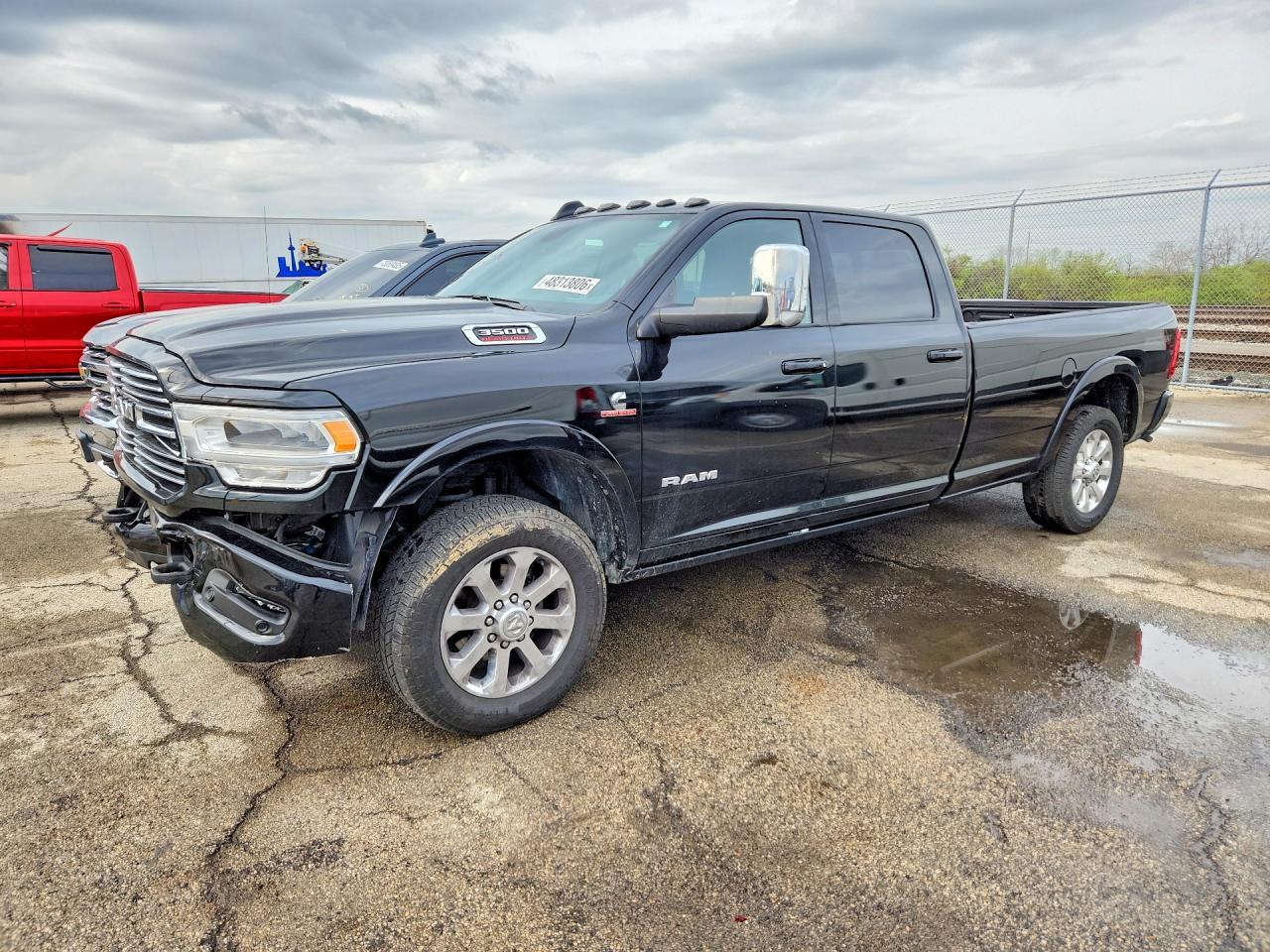 2022 Dodge 3500 Laramie