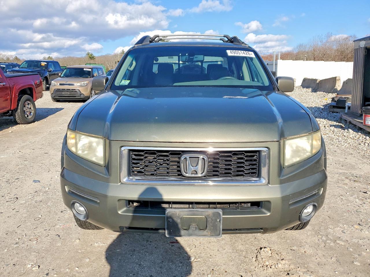 2006 Honda Ridgeline