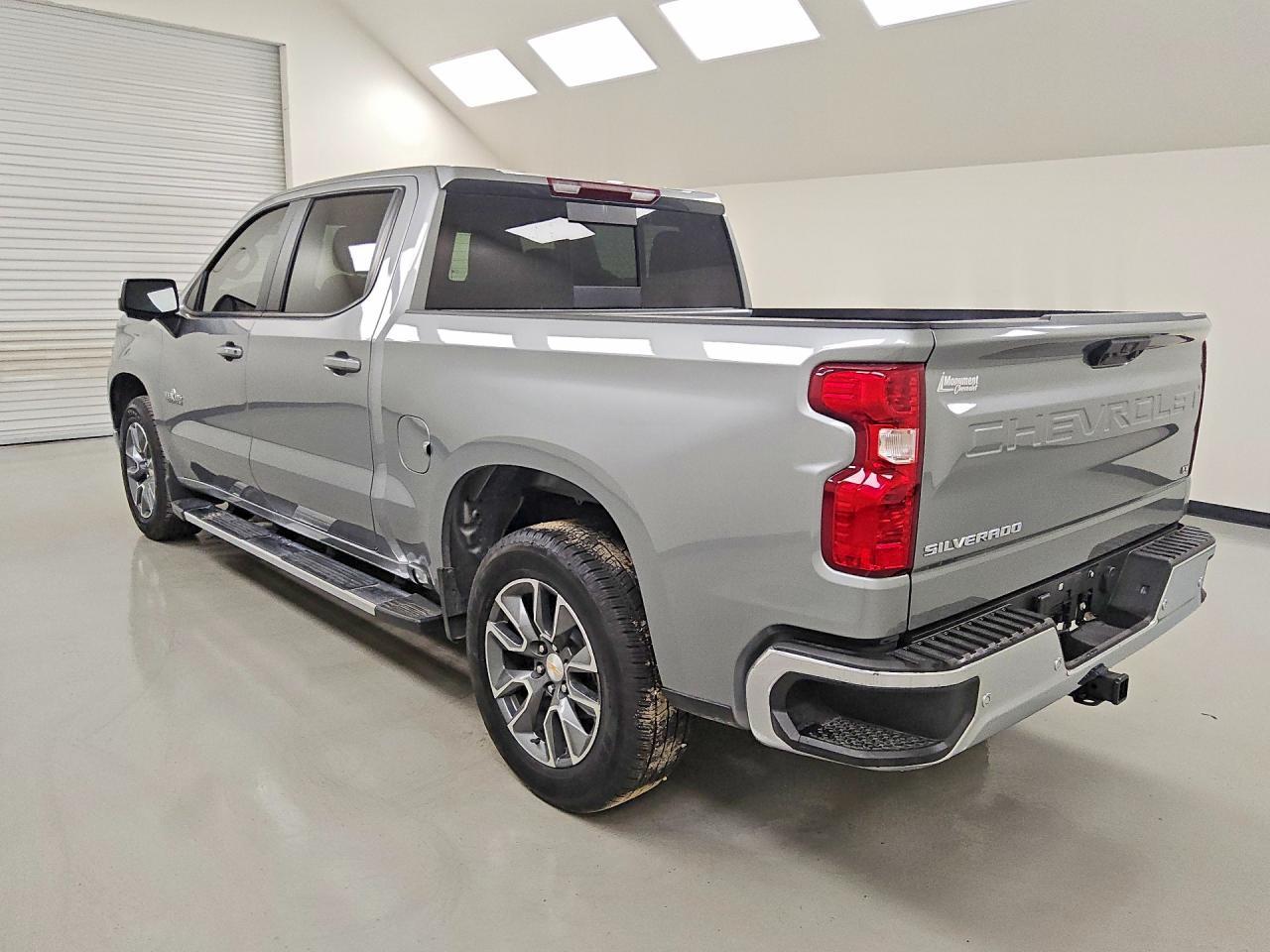 2026 Chevrolet Silverado C1500 LT