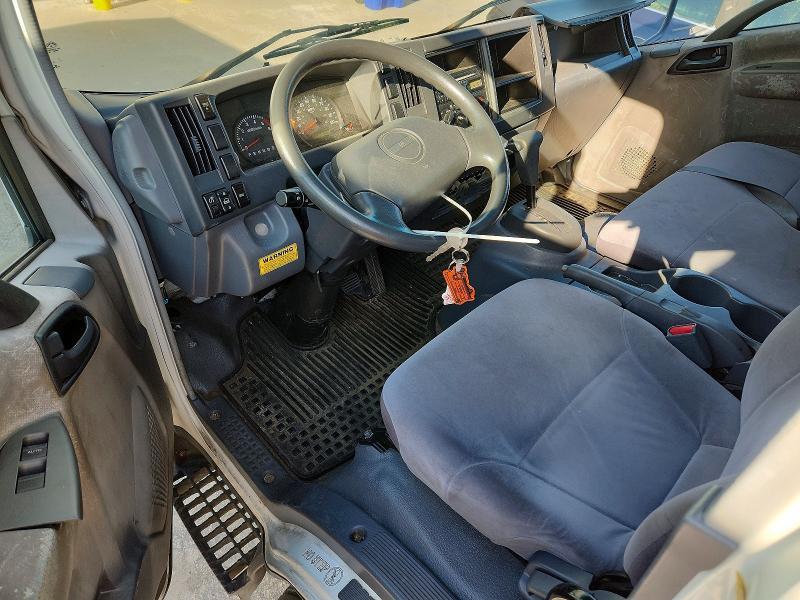 2008 GMC W4 BOX Truck