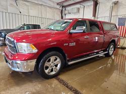 Vehiculos salvage en venta de Copart Franklin, WI: 2015 Dodge RAM 1500 SLT