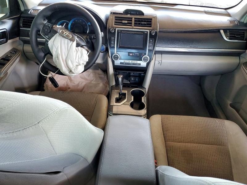 2012 Toyota Camry Hybrid xle