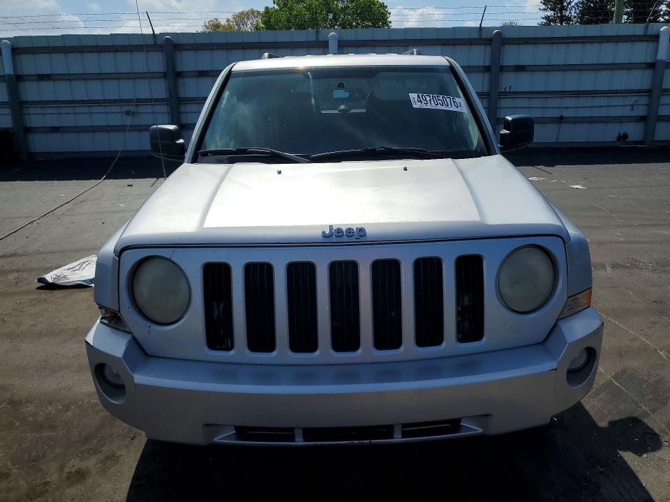 2010 Jeep Patriot Sport