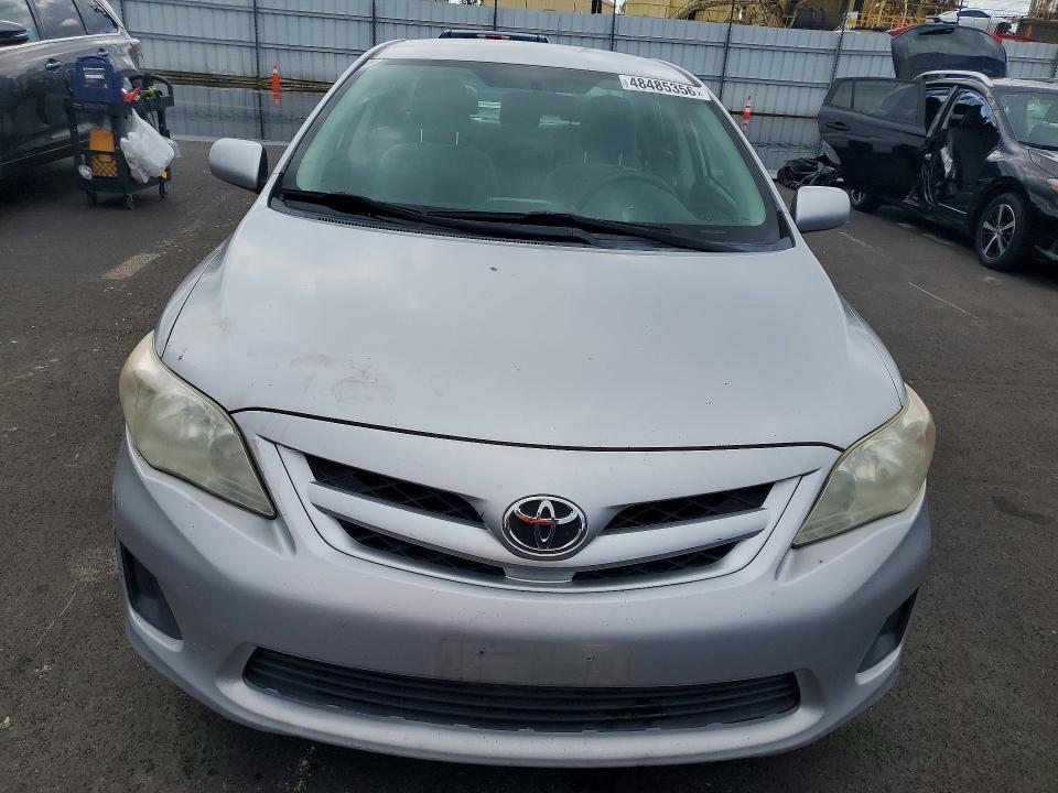 2011 Toyota Corolla le