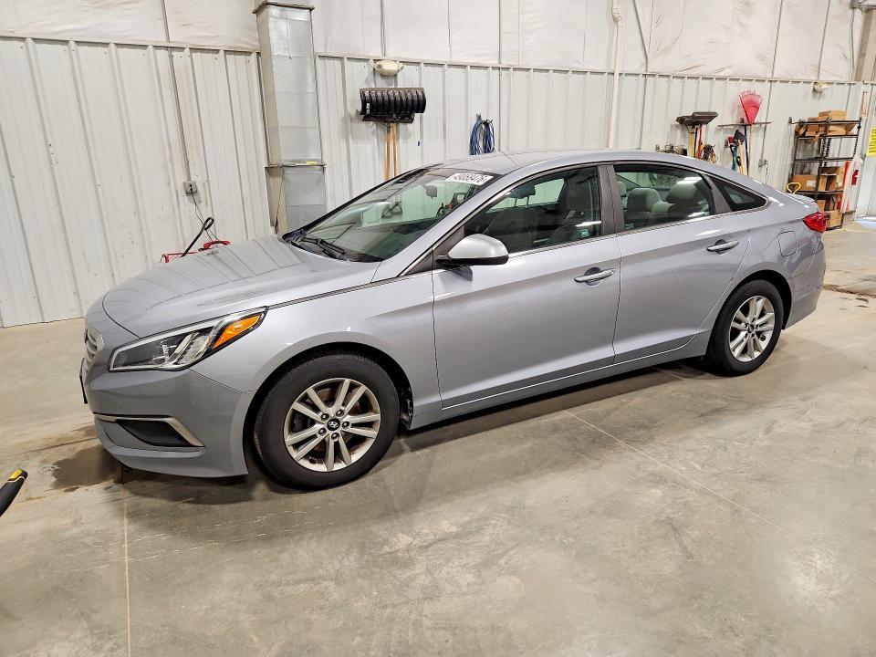 2017 Hyundai Sonata Base