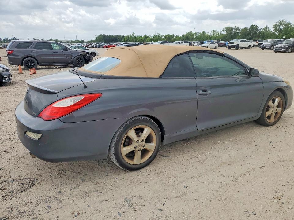 2008 Toyota Camry Solara sle V6