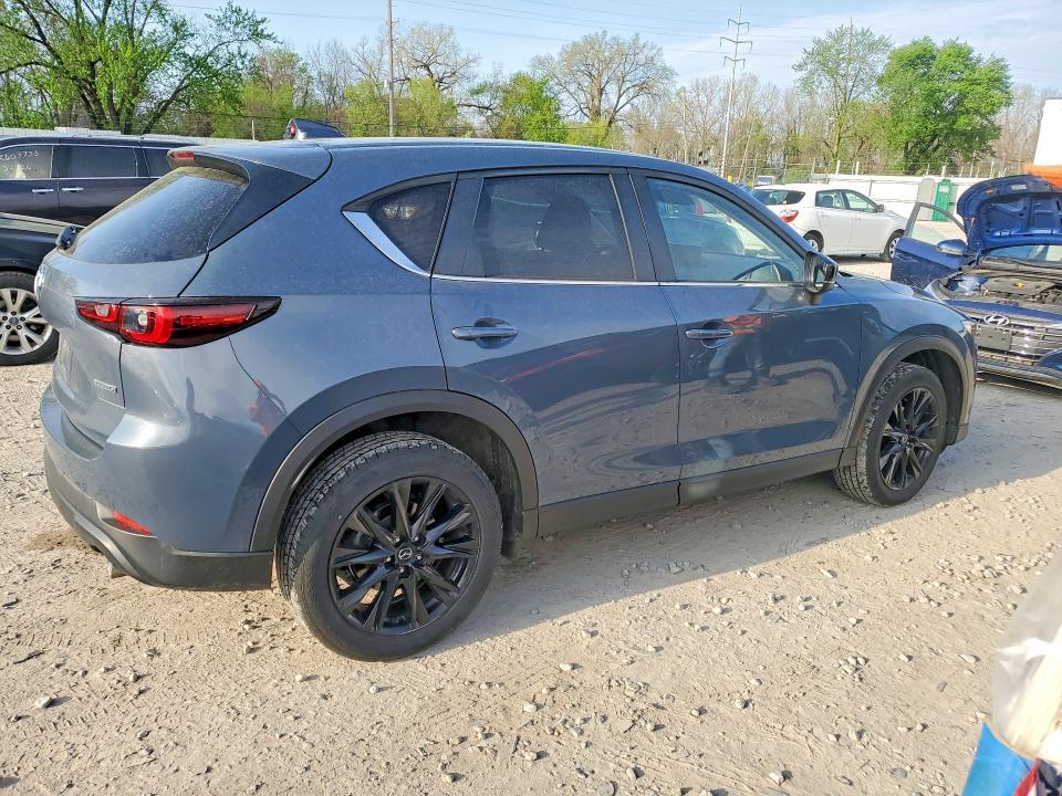 2022 Mazda Cx-5 Preferred
