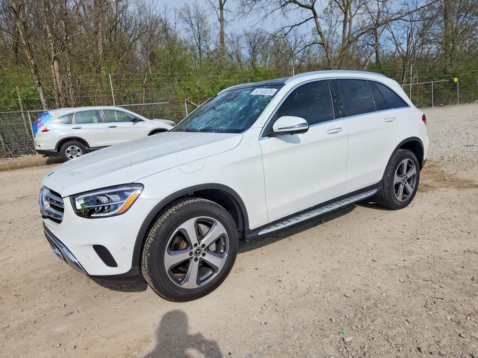 2022 Mercedes-Benz Glc 300 4matic