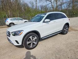 Mercedes-Benz salvage cars for sale: 2022 Mercedes-Benz Glc 300 4matic