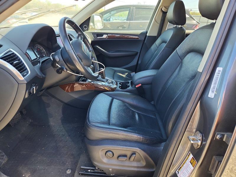 2012 Audi Q5 Premium Plus