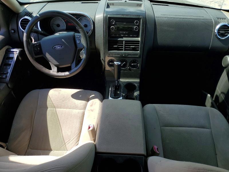 2008 Ford Explorer Sport Trac xlt