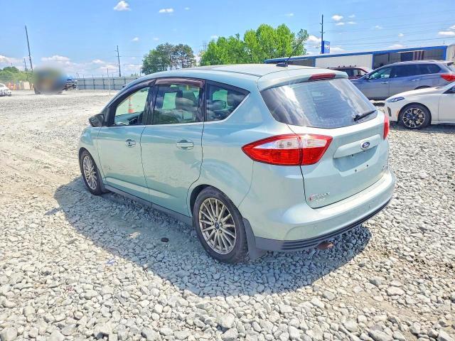 2013 Ford C-max sel