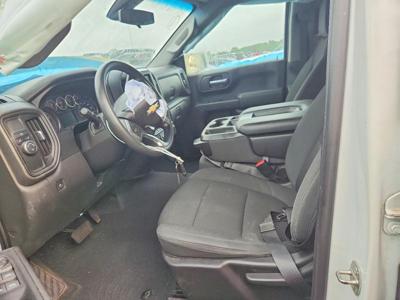 2021 Chevrolet Silverado C1500 Custom