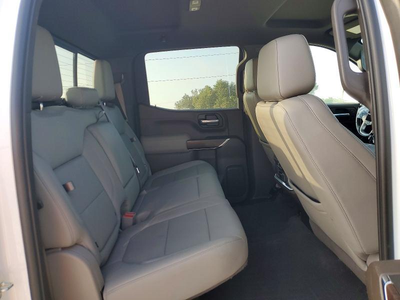 2021 GMC Sierra C1500 SLT