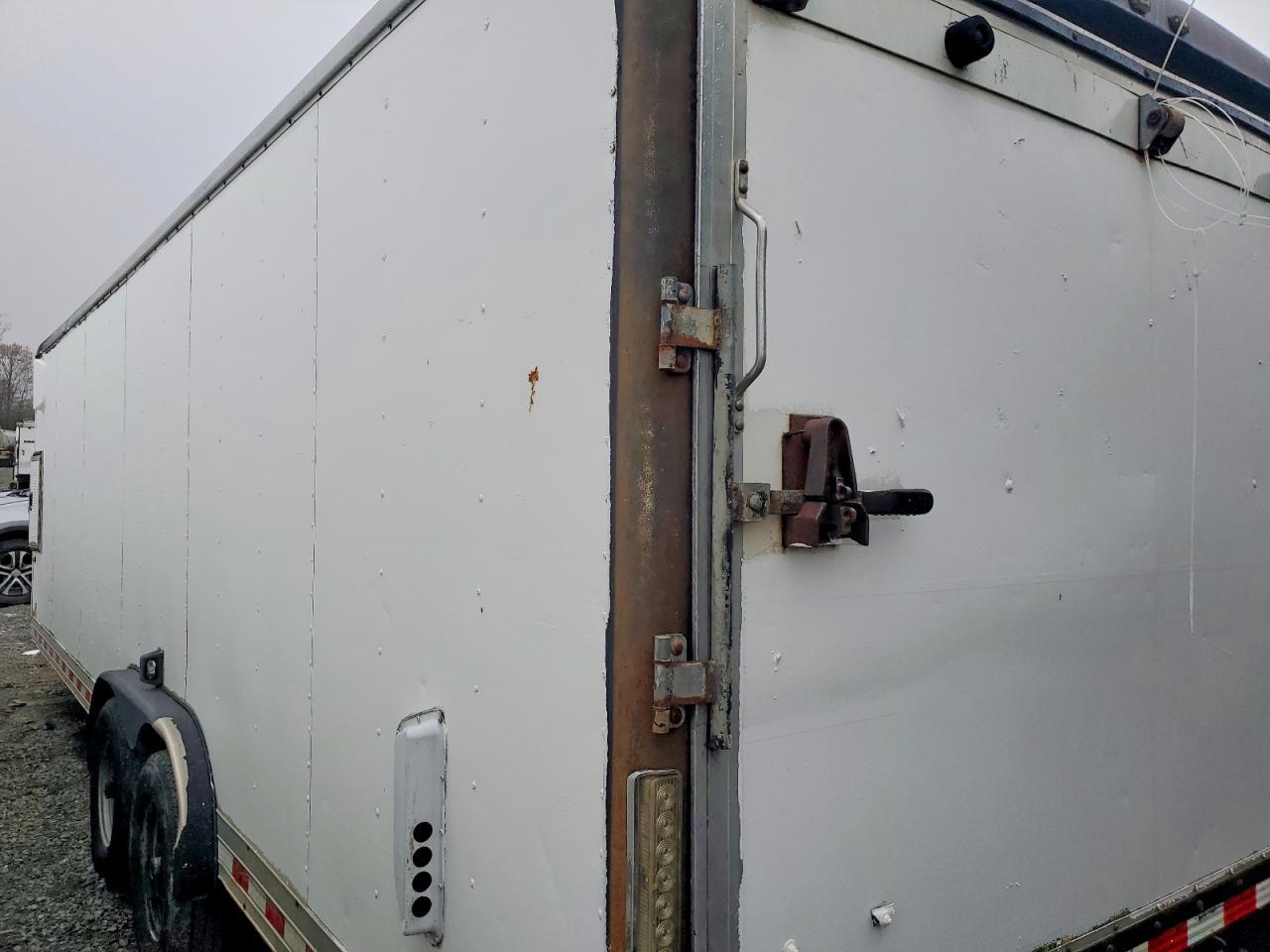 2011 Wellscargo Wells Cargo Trailer